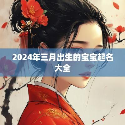 2025年三月出生的宝宝起名大全