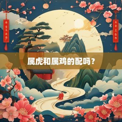 属虎和属鸡的配吗？