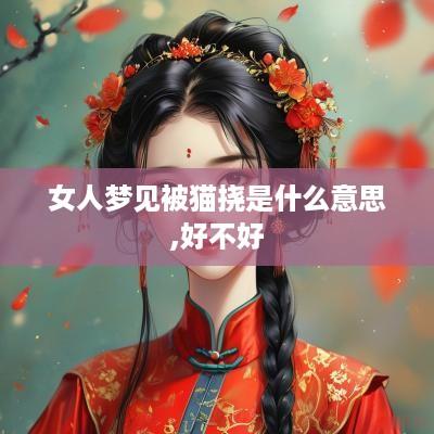 女人梦见被猫挠是什么意思,好不好