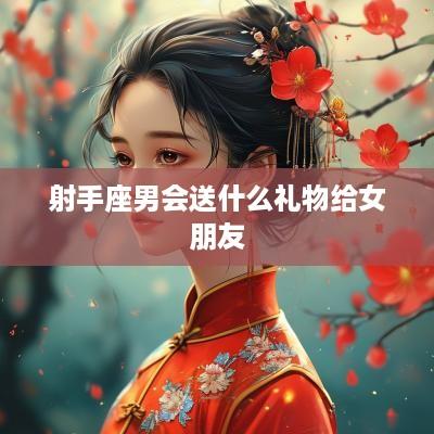 射手座男会送什么礼物给女朋友