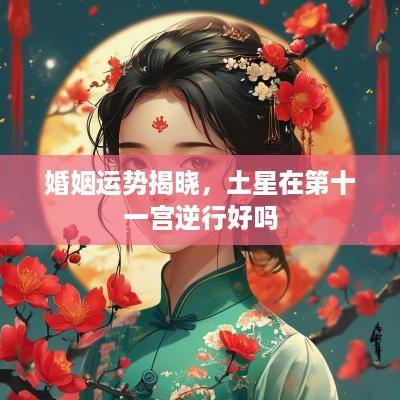 婚姻运势揭晓，土星在第十一宫逆行好吗