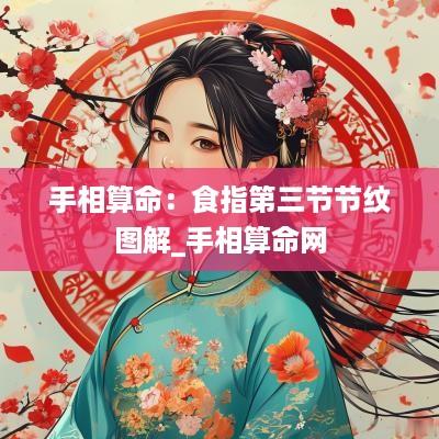 手相算命：食指第三节节纹图解_手相算命网