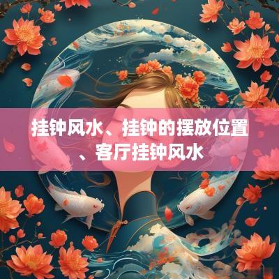 挂钟风水、挂钟的摆放位置、客厅挂钟风水