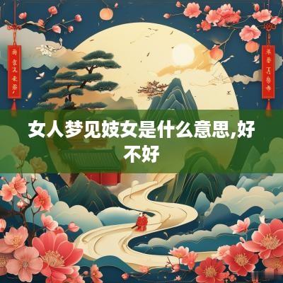 女人梦见妓女是什么意思,好不好
