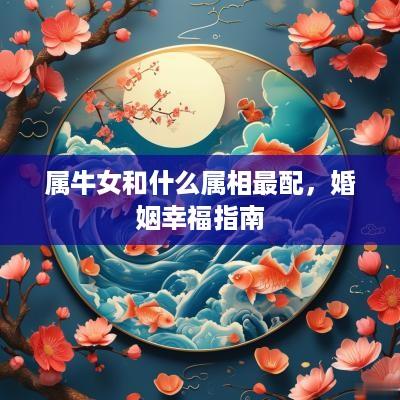属牛女和什么属相最配，婚姻幸福指南