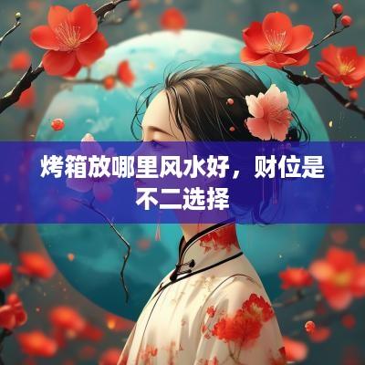 烤箱放哪里风水好，财位是不二选择
