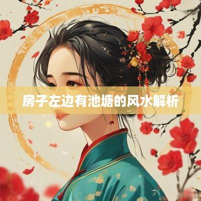 房子左边有池塘的风水解析