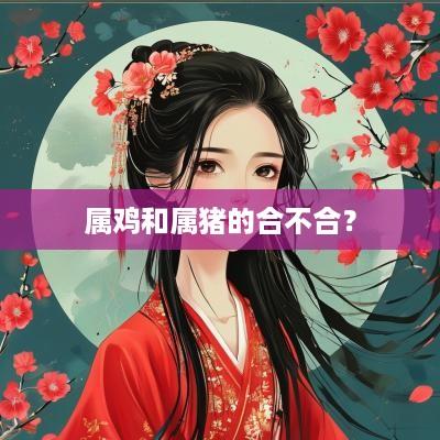 属鸡和属猪的合不合？