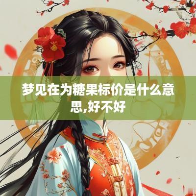 梦见在为糖果标价是什么意思,好不好