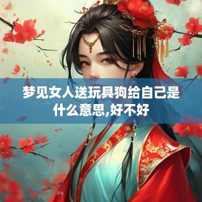 梦见女人送玩具狗给自己是什么意思,好不好