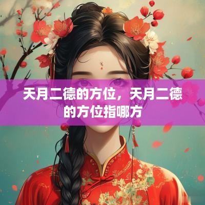天月二德的方位，天月二德的方位指哪方