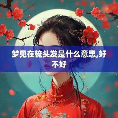 梦见在梳头发是什么意思,好不好