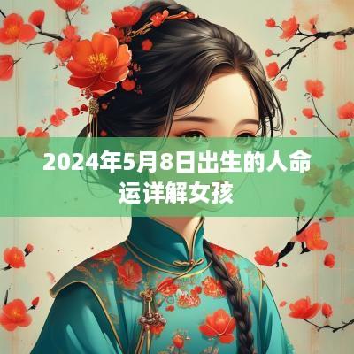 2025年5月8日出生的人命运详解女孩