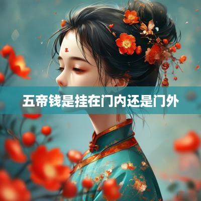 五帝钱是挂在门内还是门外