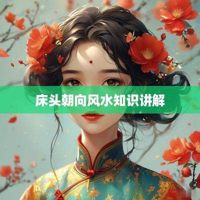 床头朝向风水知识讲解
