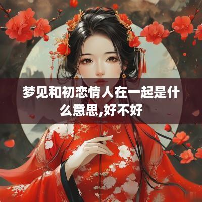梦见和初恋情人在一起是什么意思,好不好