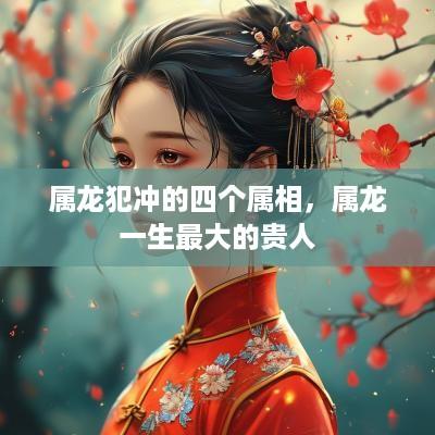 属龙犯冲的四个属相，属龙一生最大的贵人