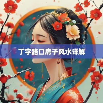 丁字路口房子风水详解