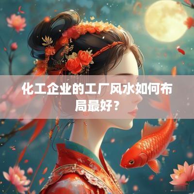 化工企业的工厂风水如何布局最好？