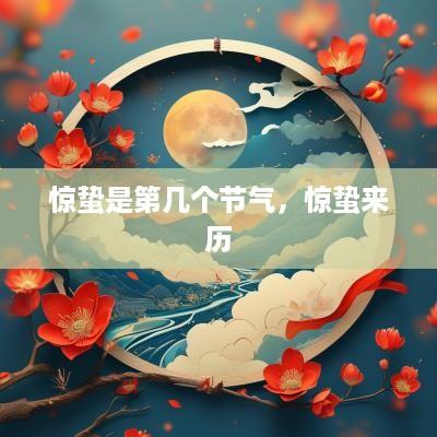 惊蛰是第几个节气，惊蛰来历