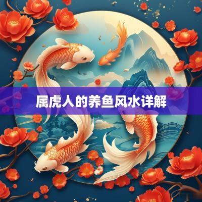 属虎人的养鱼风水详解