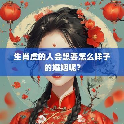 生肖虎的人会想要怎么样子的婚姻呢？