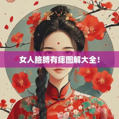 女人胳膊有痣图解大全！