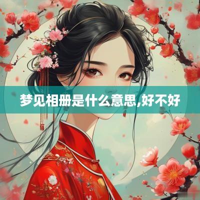 梦见相册是什么意思,好不好