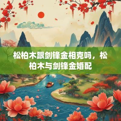 松柏木跟剑锋金相克吗，松柏木与剑锋金婚配