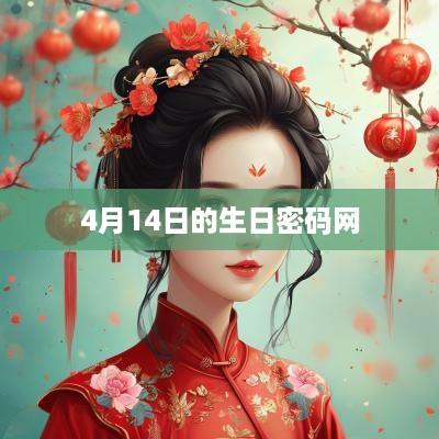 4月14日的生日密码网