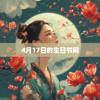 4月17日的生日书网