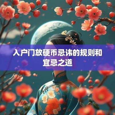 入户门放硬币忌讳的规则和宜忌之道