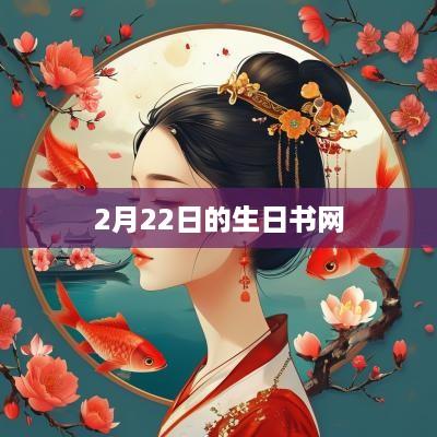 2月22日的生日书网