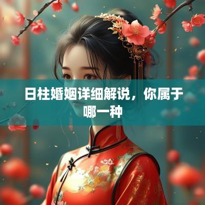 日柱婚姻详细解说，你属于哪一种