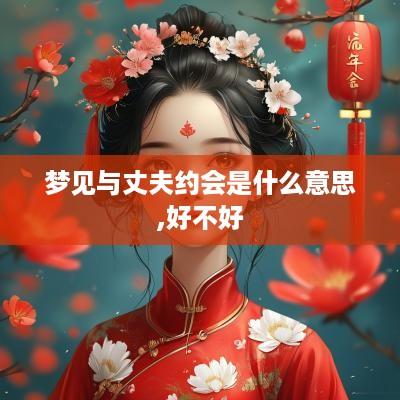 梦见与丈夫约会是什么意思,好不好