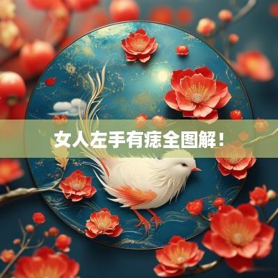 女人左手有痣全图解！