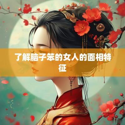 了解脑子笨的女人的面相特征