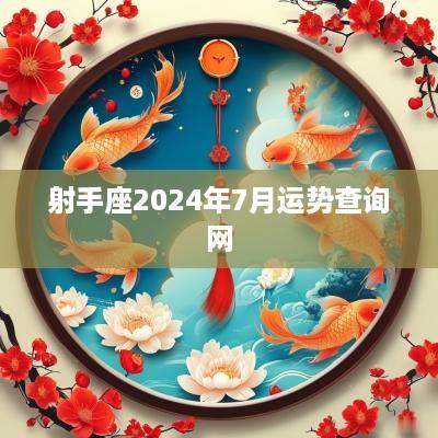 射手座2025年7月运势查询网