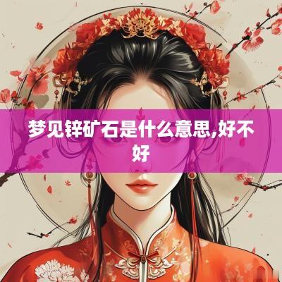梦见锌矿石是什么意思,好不好