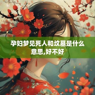 孕妇梦见死人和坟墓是什么意思,好不好