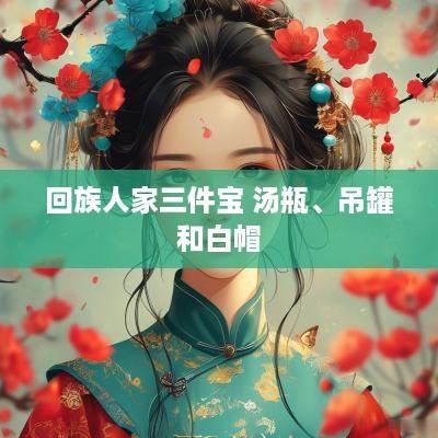 回族人家三件宝 汤瓶、吊罐和白帽