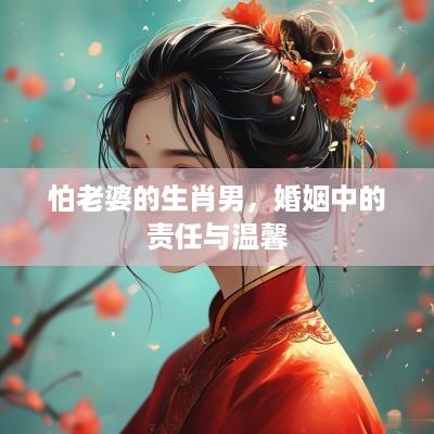 怕老婆的生肖男，婚姻中的责任与温馨