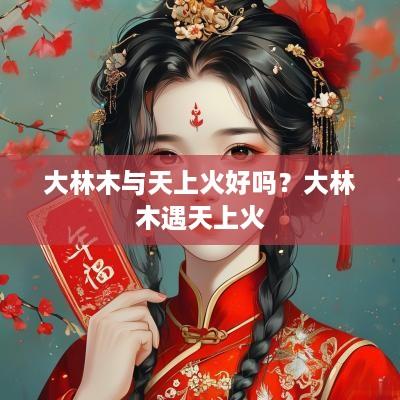 大林木与天上火好吗？大林木遇天上火