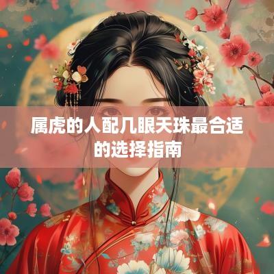 属虎的人配几眼天珠最合适的选择指南