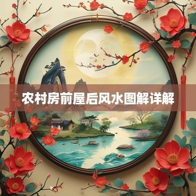 农村房前屋后风水图解详解