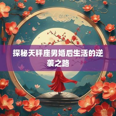 探秘天秤座男婚后生活的逆袭之路