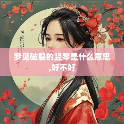 梦见破裂的竖琴是什么意思,好不好