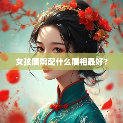 女孩属鸡配什么属相最好？