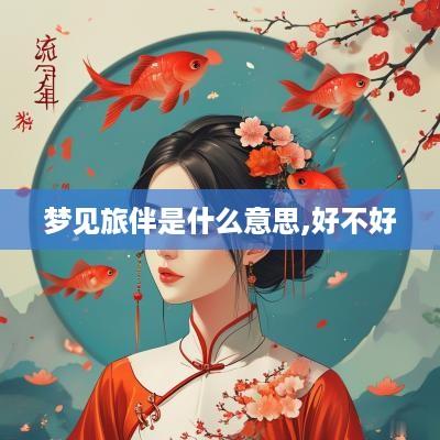 梦见旅伴是什么意思,好不好
