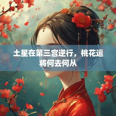 土星在第三宫逆行，桃花运将何去何从